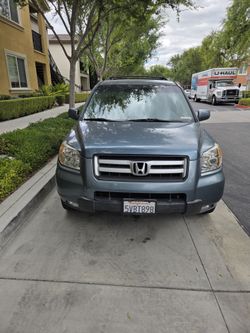2006 Honda Pilot