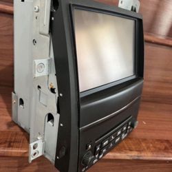 Cadillac Escalade Audio Equipment Radio Opt Gmq Fits 12-14 ESCALADE 794367