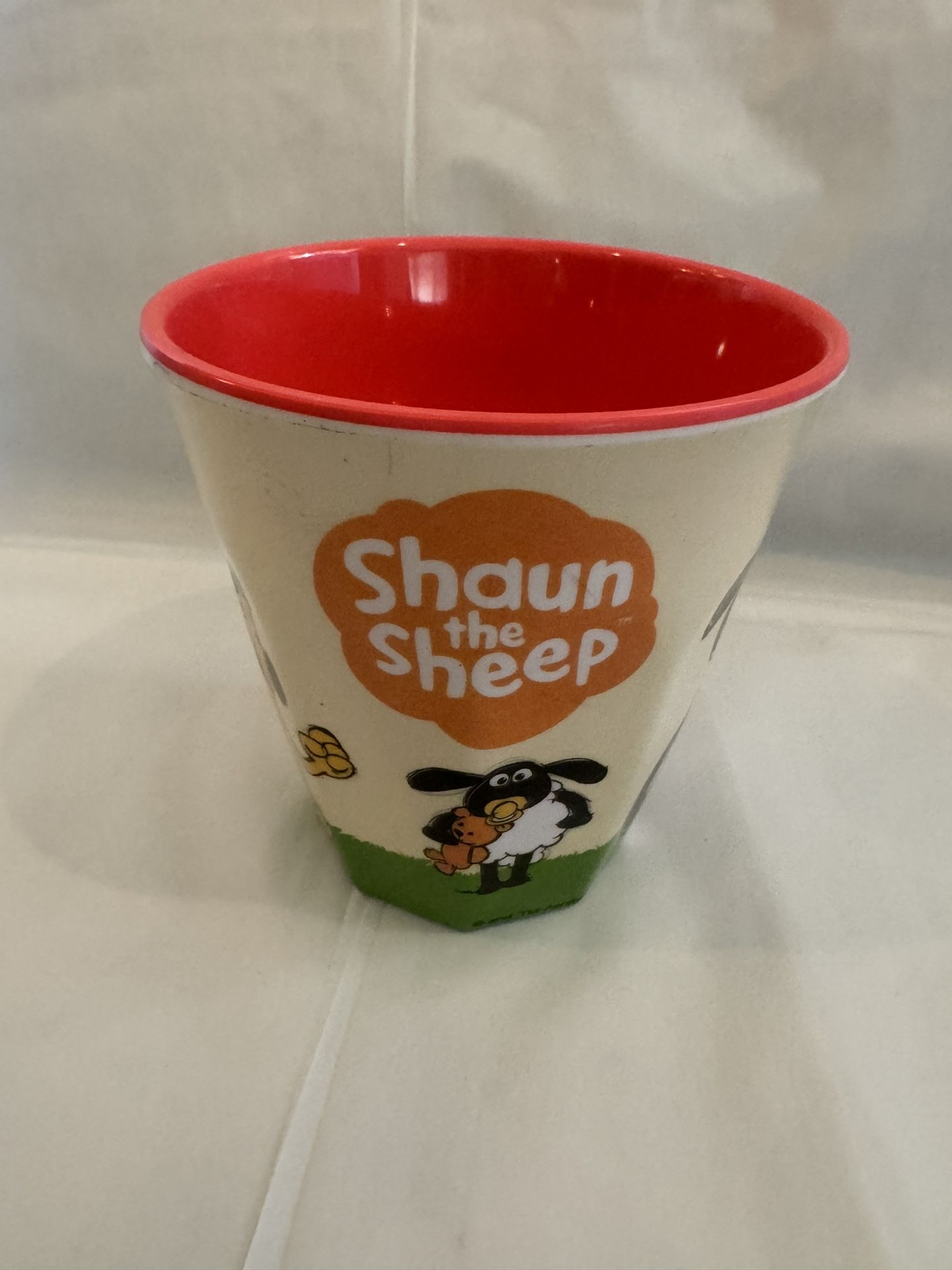 Shaun The Sheep Collectible Tumbler