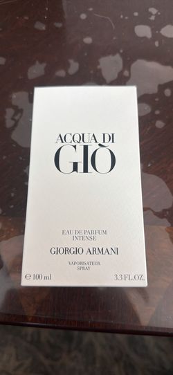 Aqua Di gio