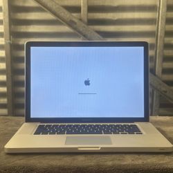 Apple Mac Book Pro 13 in