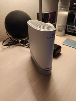 Arris Docsis 3.1 - TP-Link 6e Router