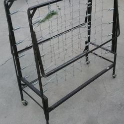 Cama plegable / Folding bed