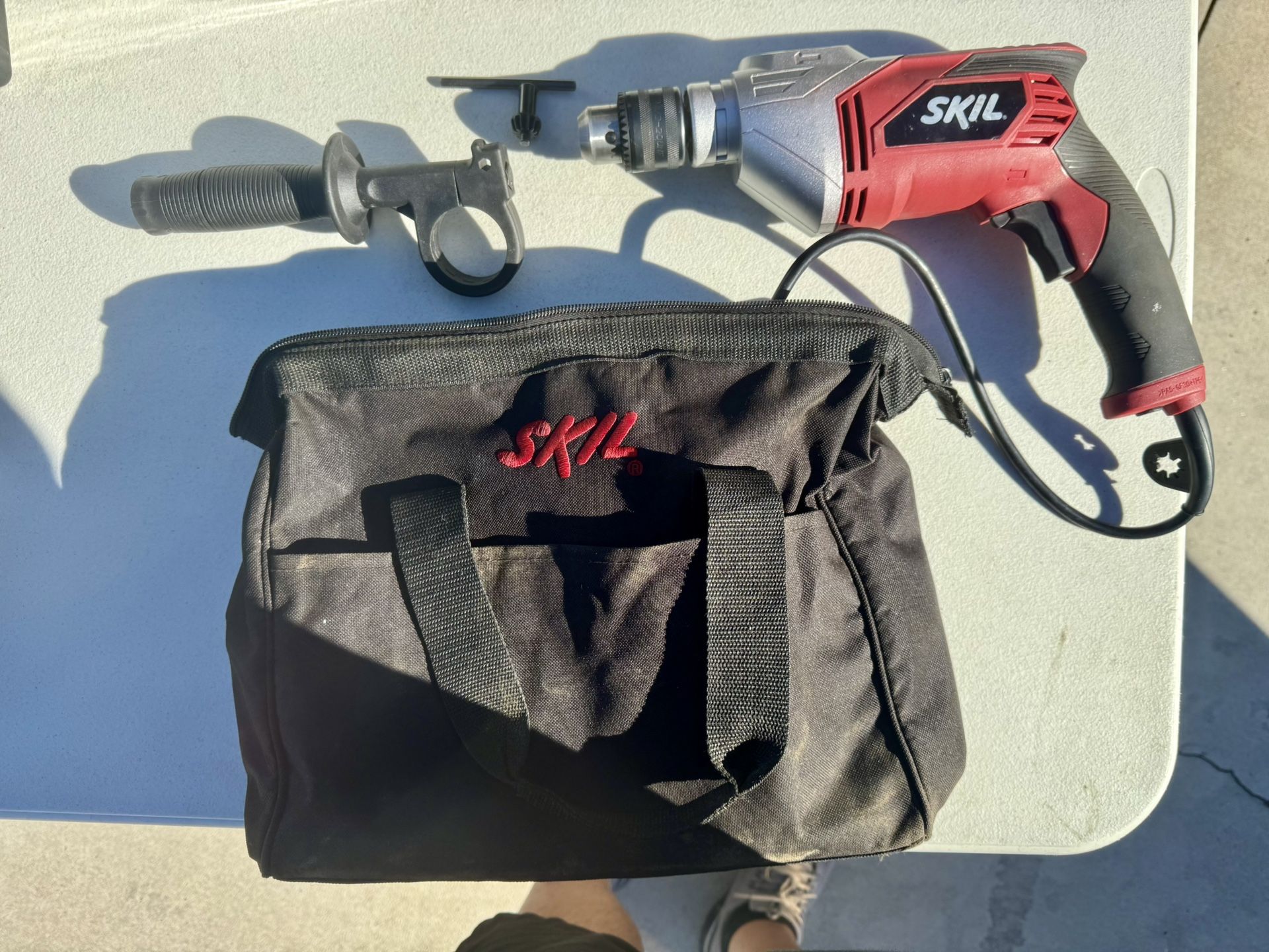 For Sale: Skil 1/2” Hammer Drill