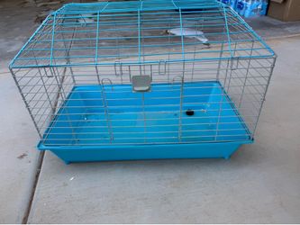 Guinea pig cage