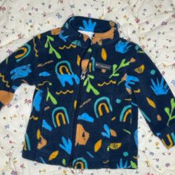 Columbia Baby Sweater