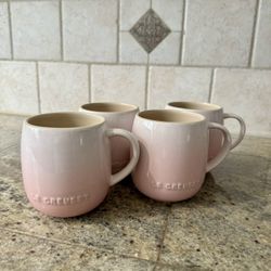 Le Creuset Stoneware Mug 4pc Set