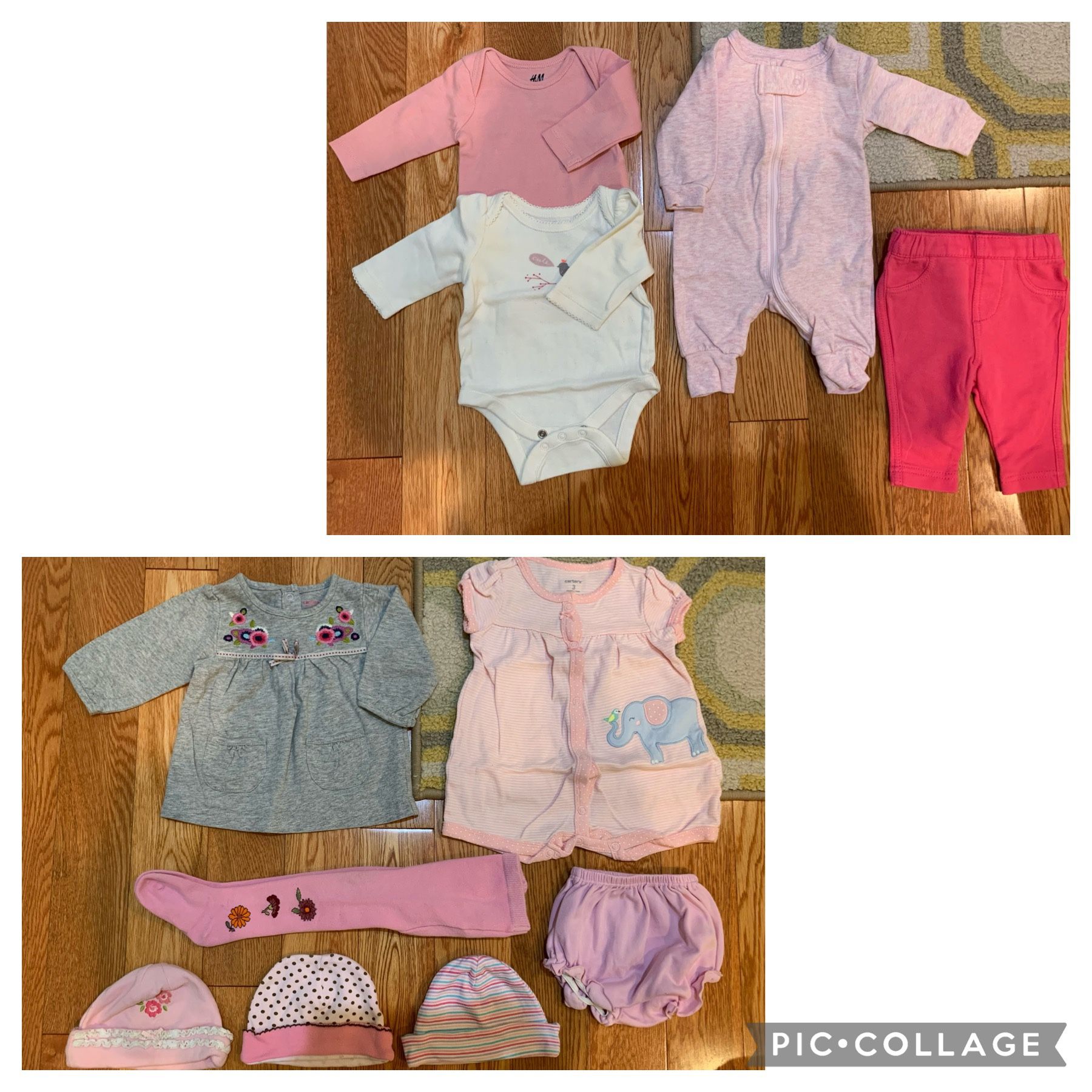 Baby Girl Clothes , Hats,  Leggings, Jackets