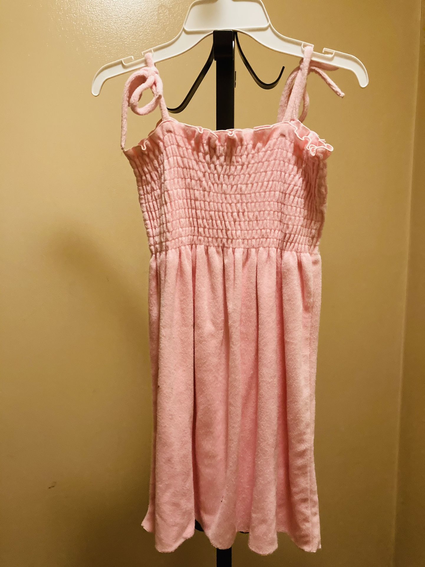 Kids Size 8 Bathing Suit Cover Up