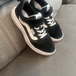 Kids Vans Size 3