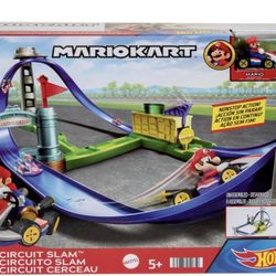 Mario kart Racetrack