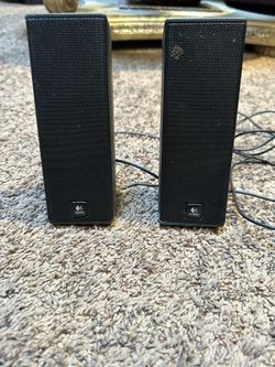 Logitech Speakers