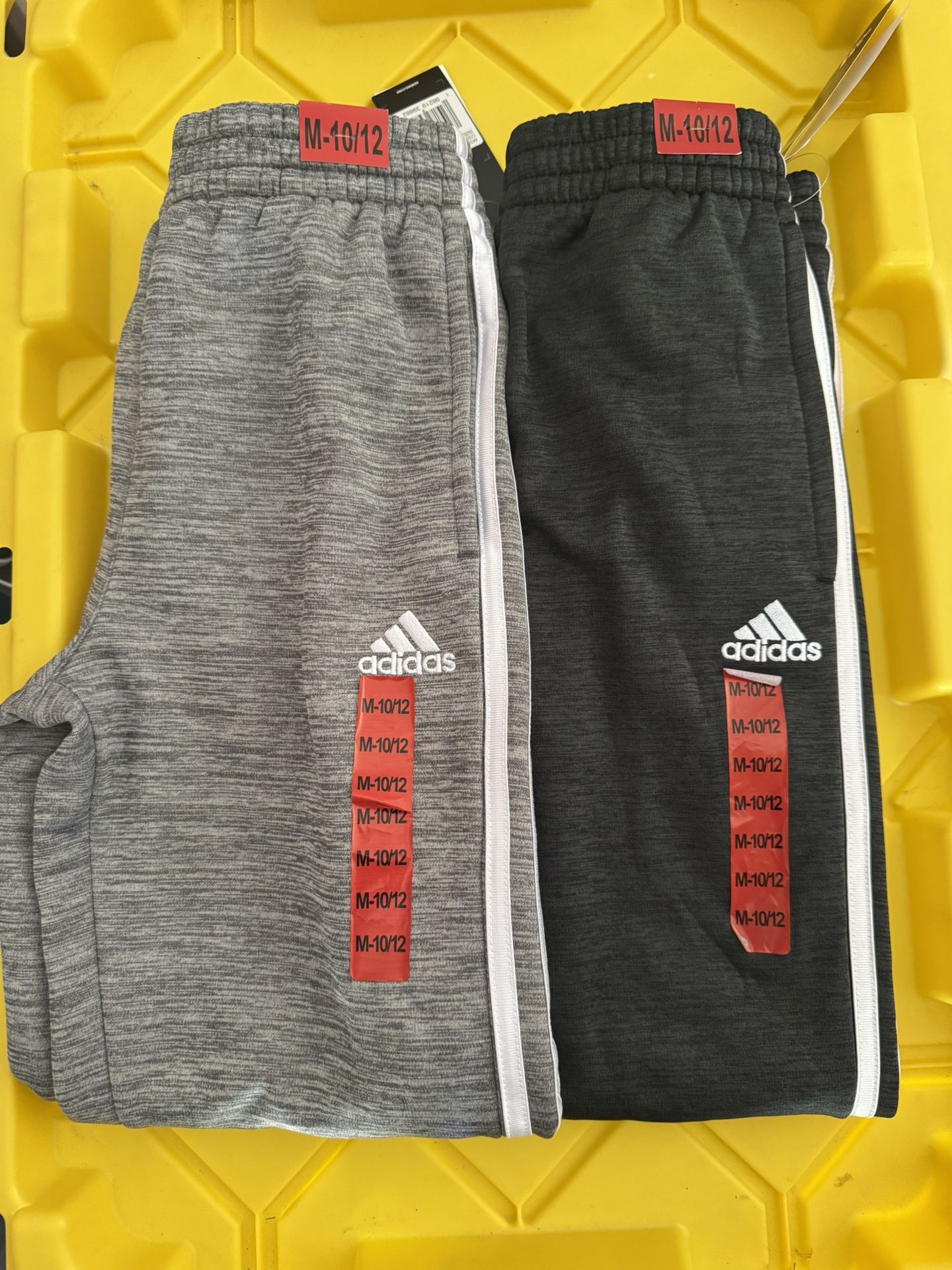 Kids Adidas Sweatpants 10/12