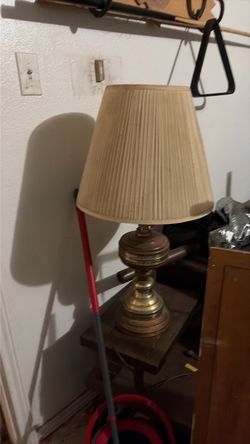Vintage lamp
