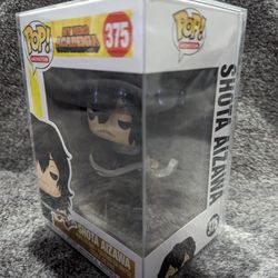Funko Pop Shota Aizawa #375