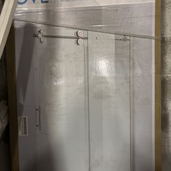 Shower Door 44”to 48” Heavy Duty 