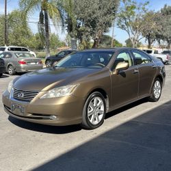 2007 Lexus ES 350