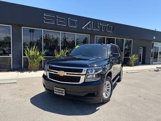 2017 Chevrolet Tahoe