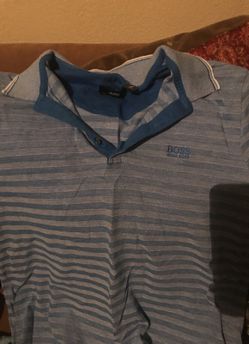 Hugo boss shirt medium