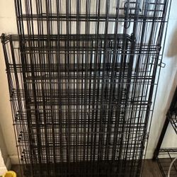 2 XL Xpen For Dog And One Medium Height Xpen 