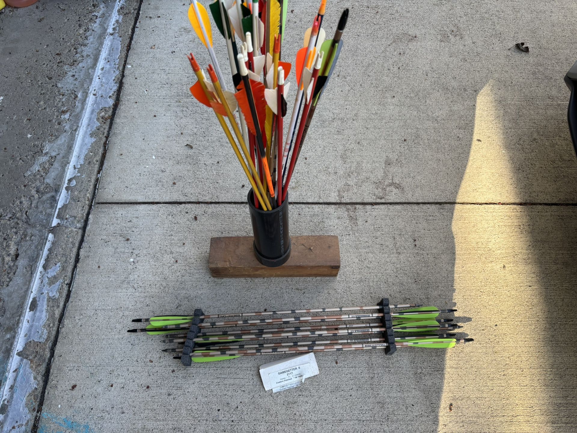 Arrows