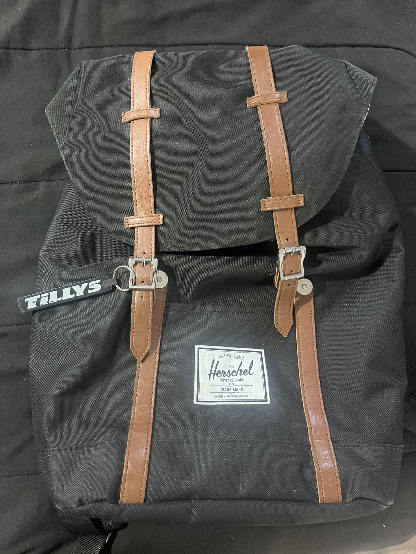 Tilly’s Backpack
