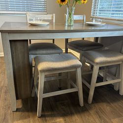 Dining Table and chair