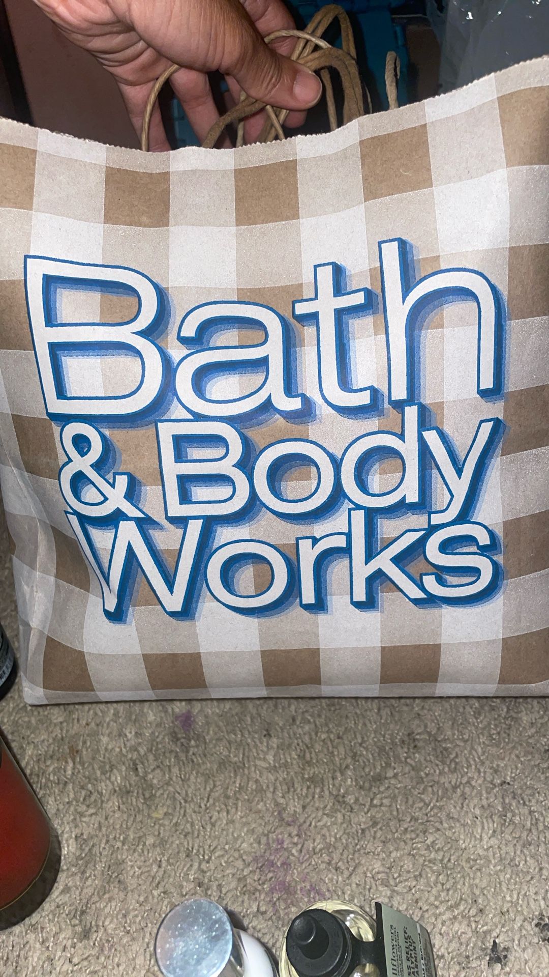 Brand New B&BW Items!