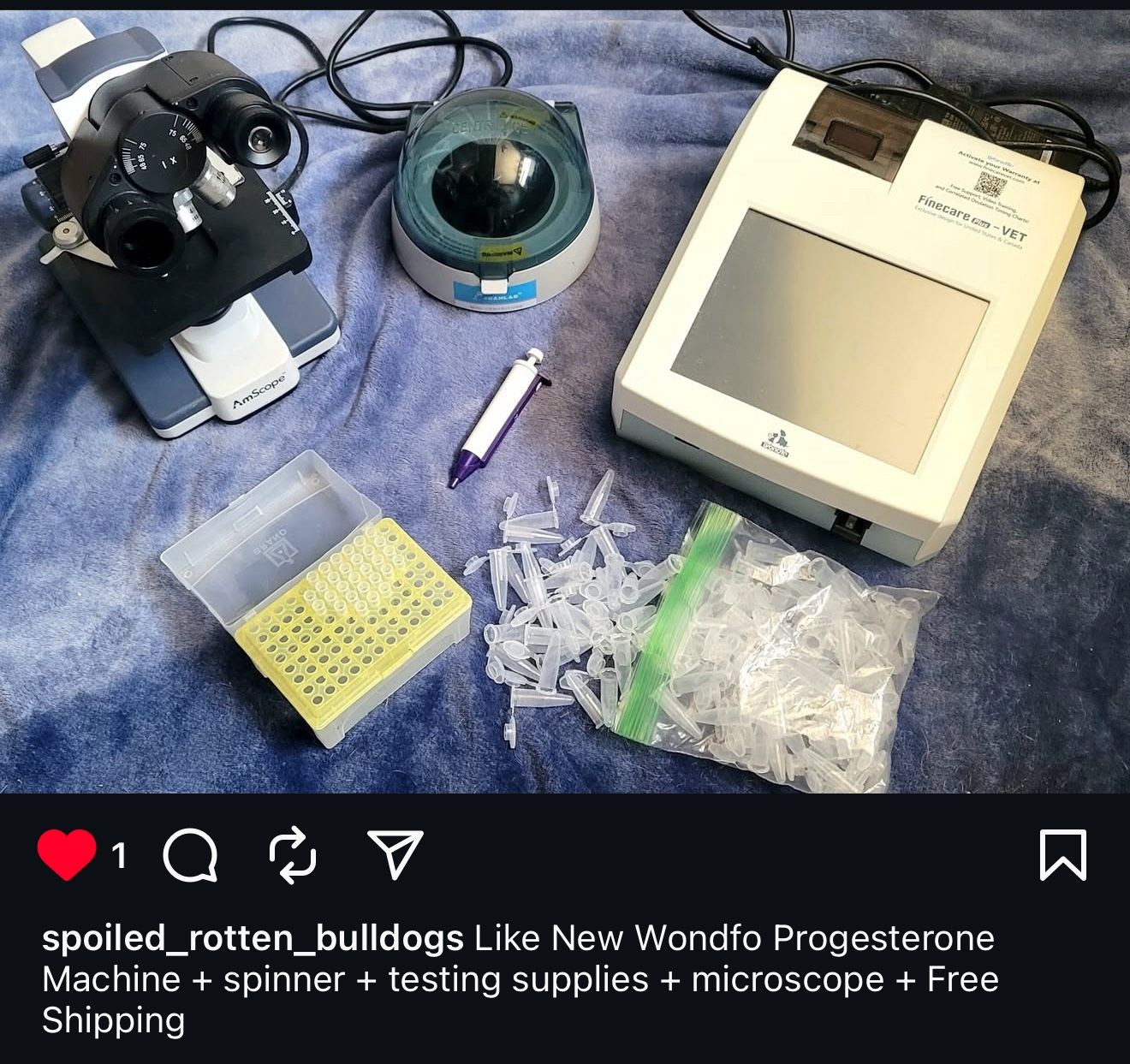 Progesterone Machine