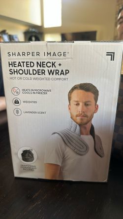 Heated Neck Shoulder Wrap