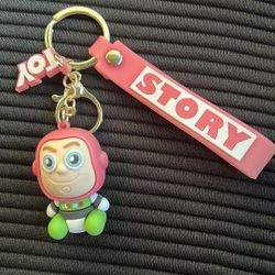 Keychain Toy Story