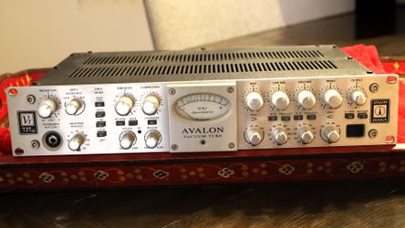Avalon VT-737SP Channel Strip – Excellent Condition