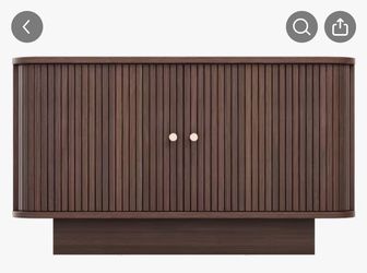 NEW Shoe Storage Bench in Walnut