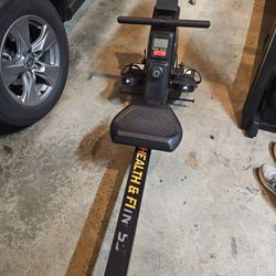 Rowing Machine