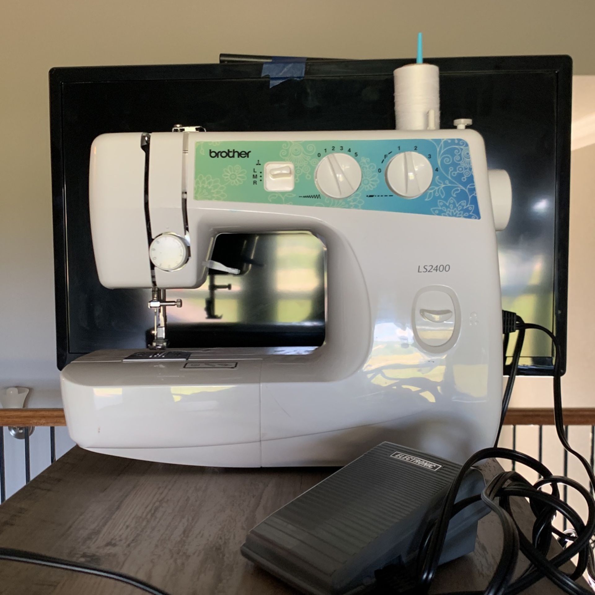 Brother LS2400 Sewing Machine 