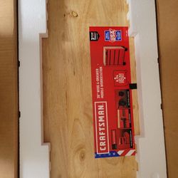 Tool Box Craftsman