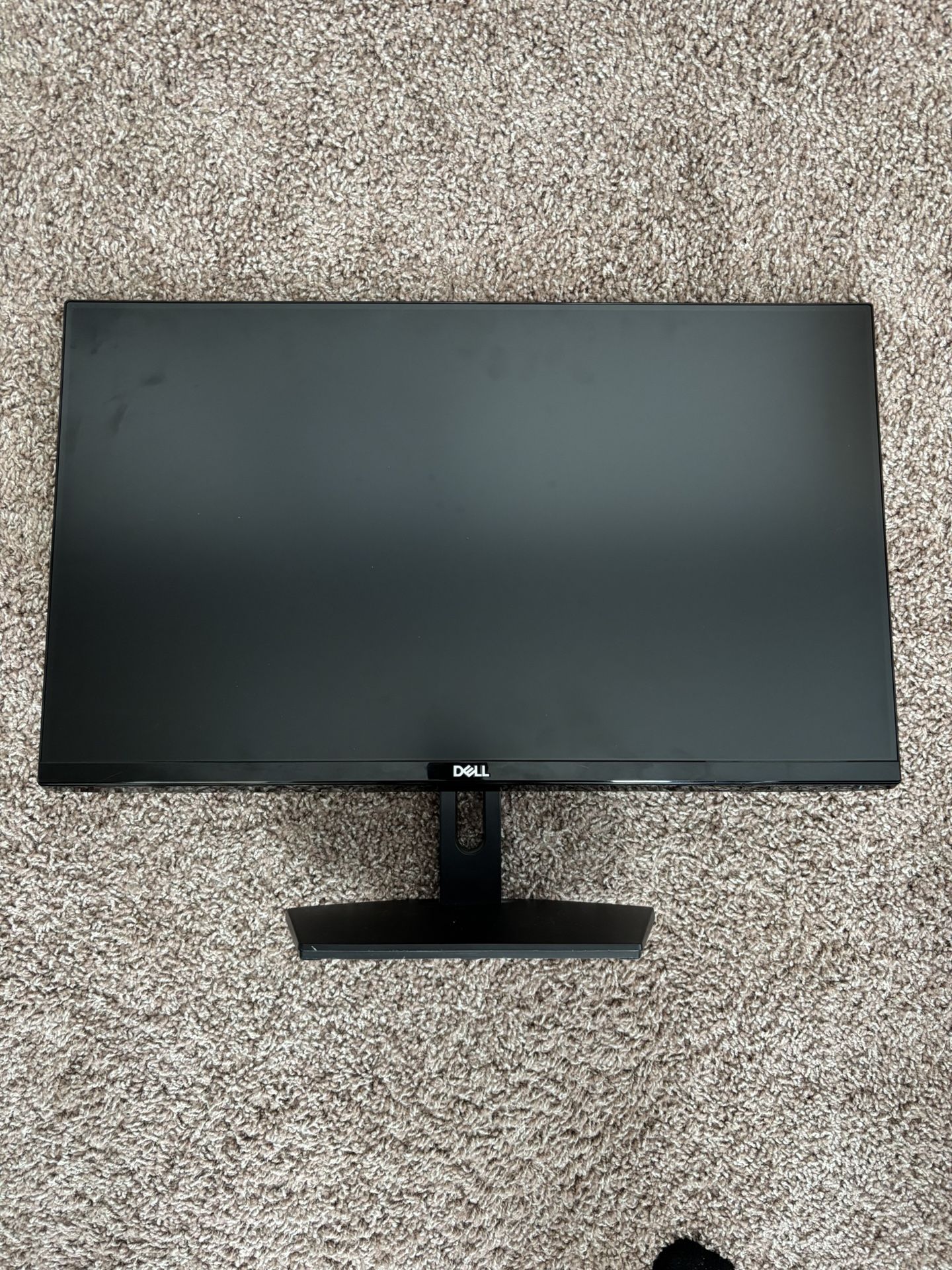 DELL 24” Monitor (Specs In Pictures)