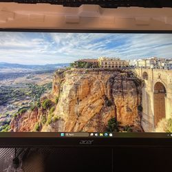 ACER 22” LED Computer Monitor