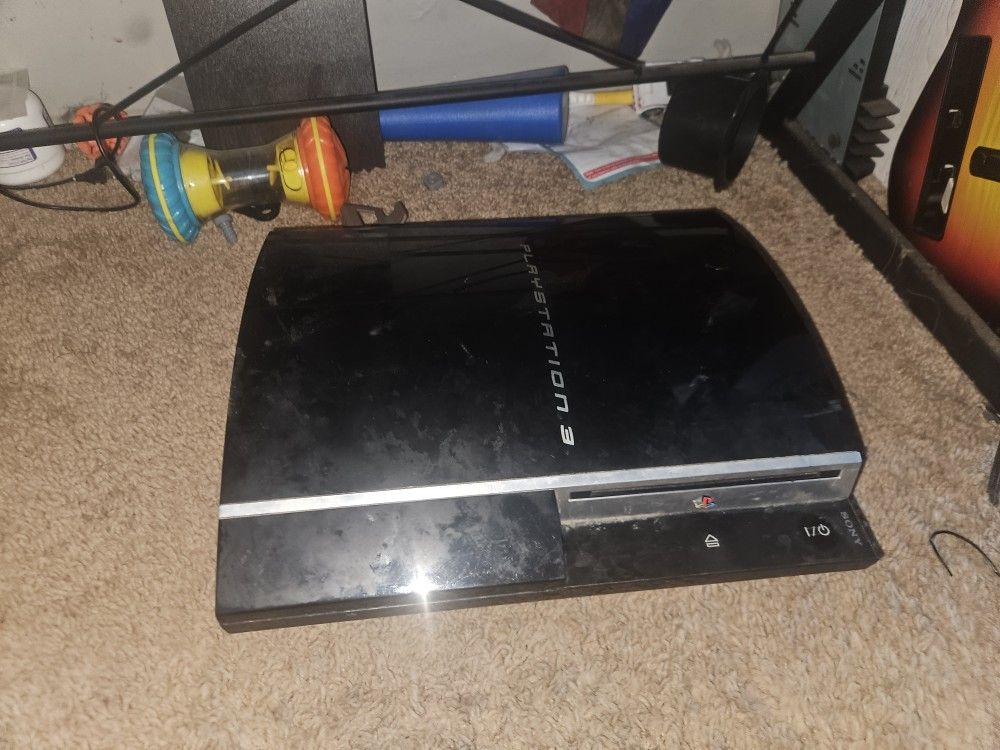 Modded ps3