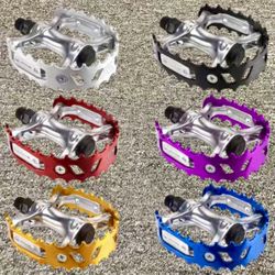 ***Se Bikes Bear Trap Pedals***