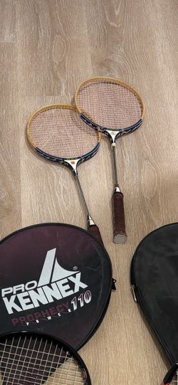 Badminton Rackets