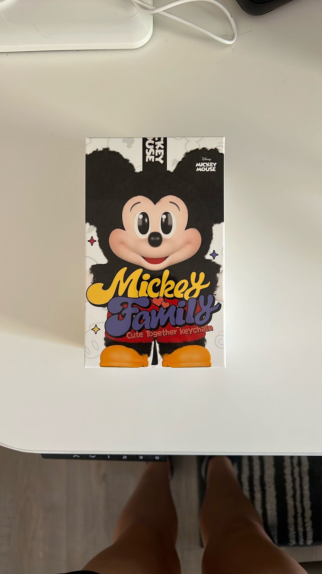Mickey Family Pop Mart Blind Box