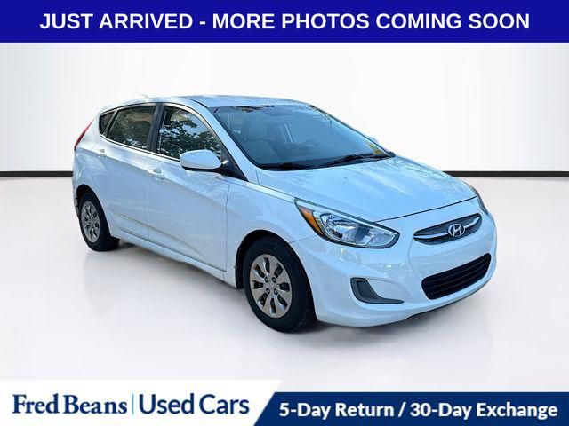 2017 Hyundai Accent