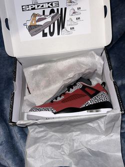 Jordan Spizike Low