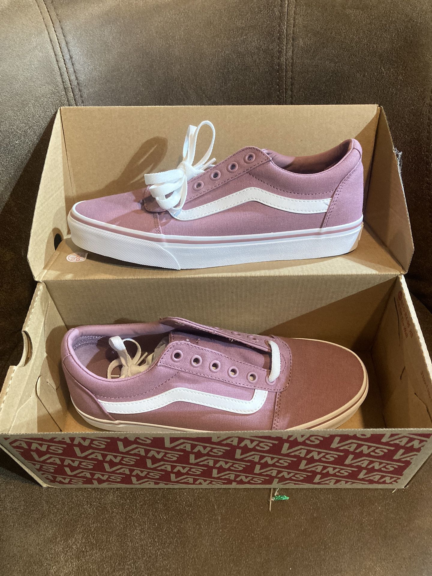 Women’s Vans Shoes 