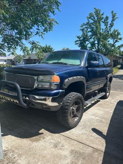 2000 GMC Yukon XL