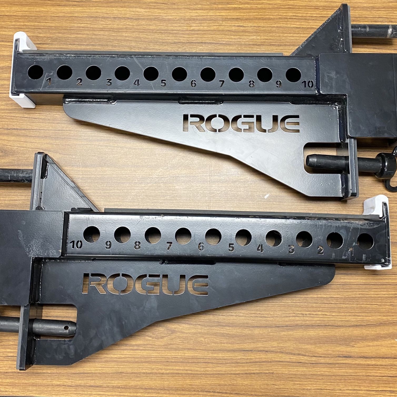 Rogue Monster Safety Spotter Arms 2.0