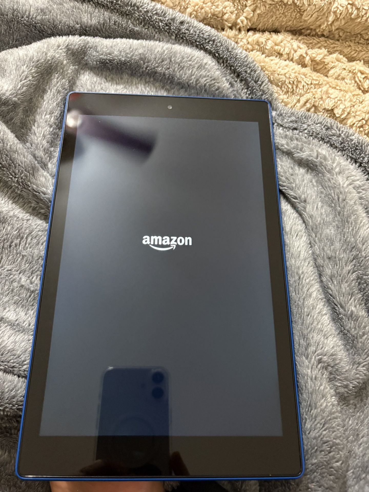 amazon fire (alexa) tablet
