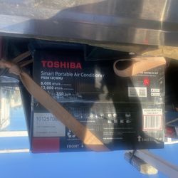 Toshiba air conditioner