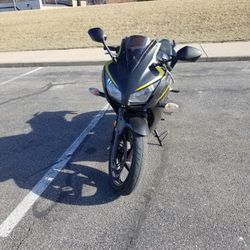 2015 CBR300R